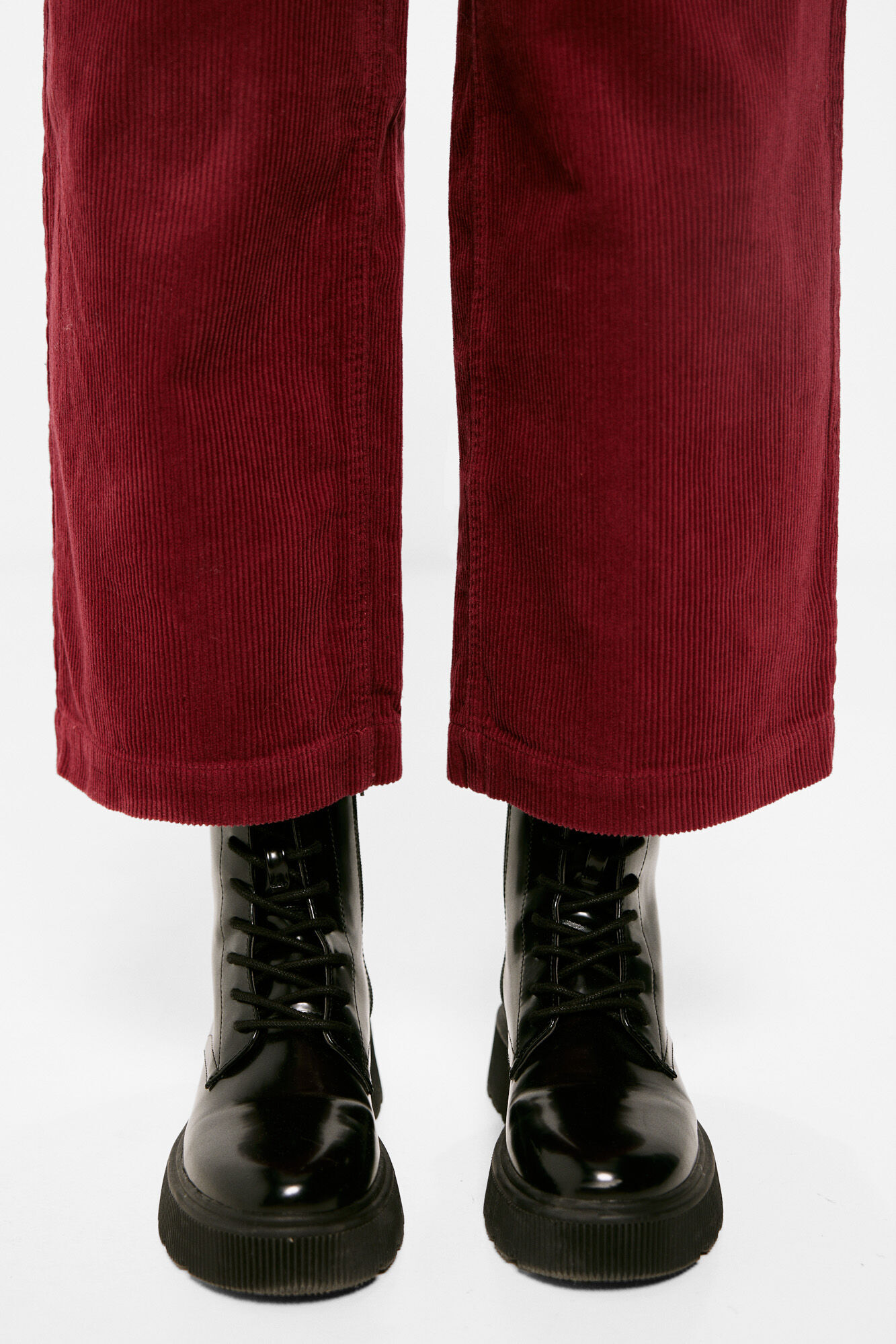 Springfield Peto Pana Granate rojo