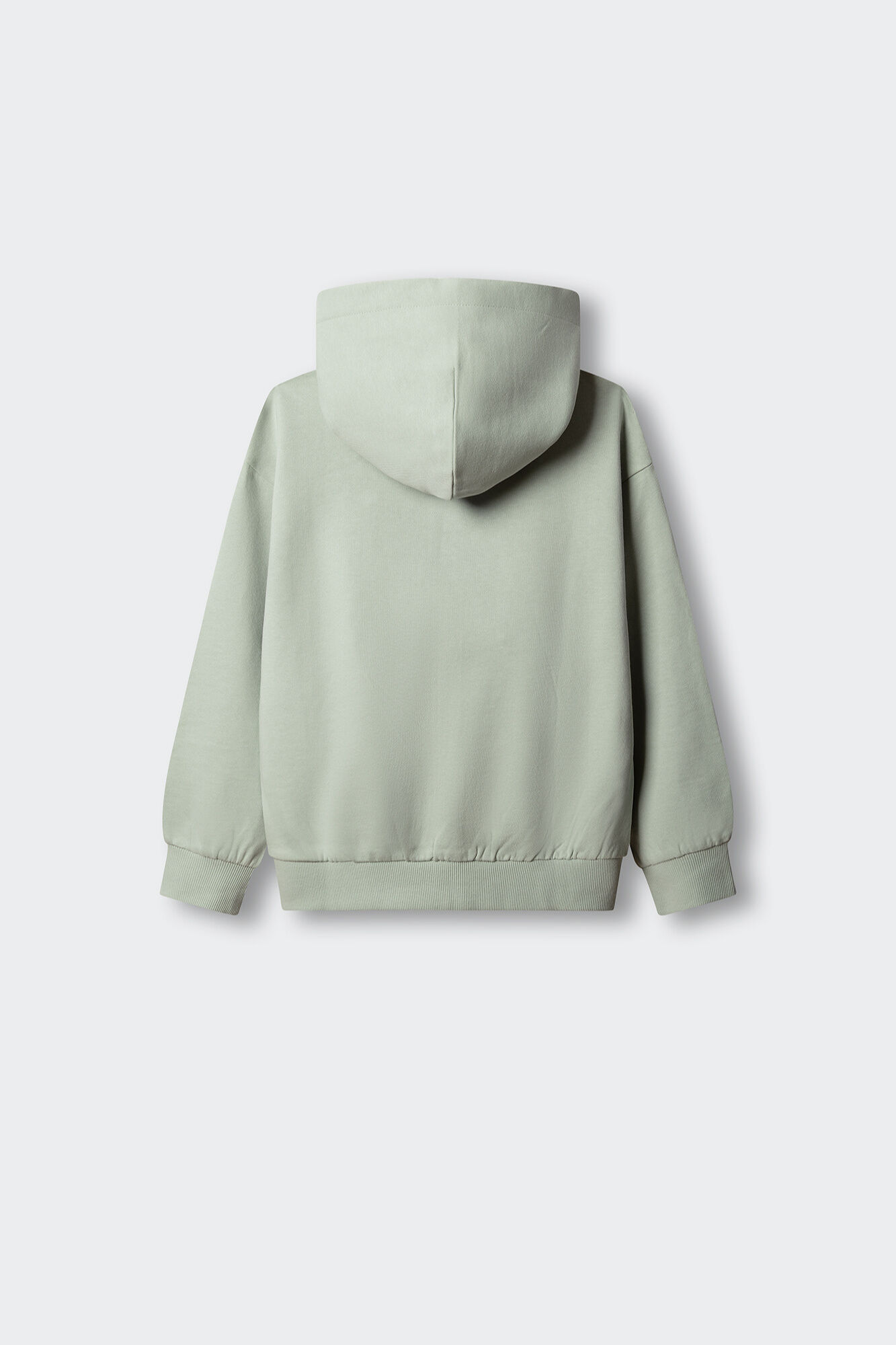 Springfield Kids Sudadera b&aacute;sica abierta para ni&ntilde;a