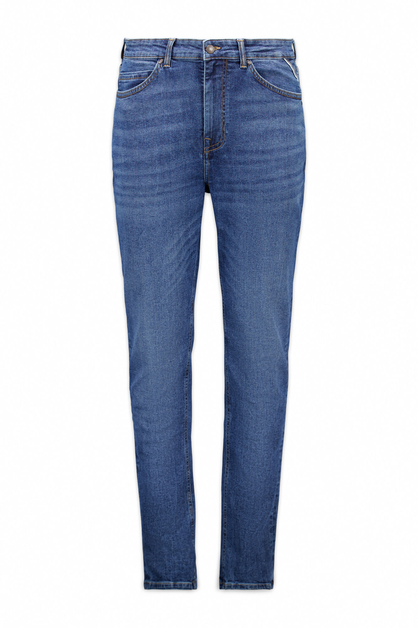 Springfield Jeans slim fit azulado
