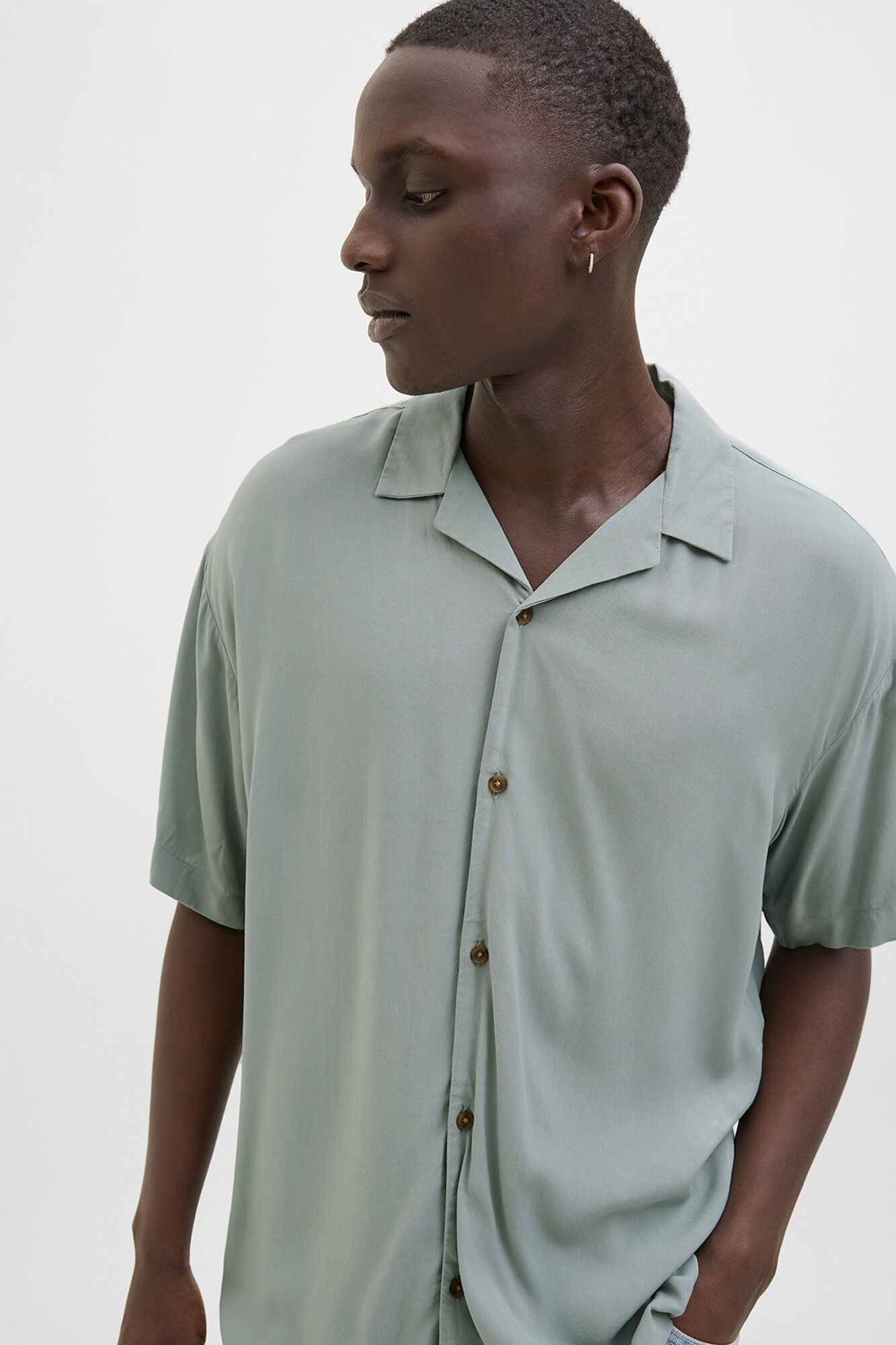 Jack & Jones Camisa relaxed fit