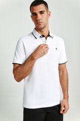 Jack & Jones Polo slim fit natural