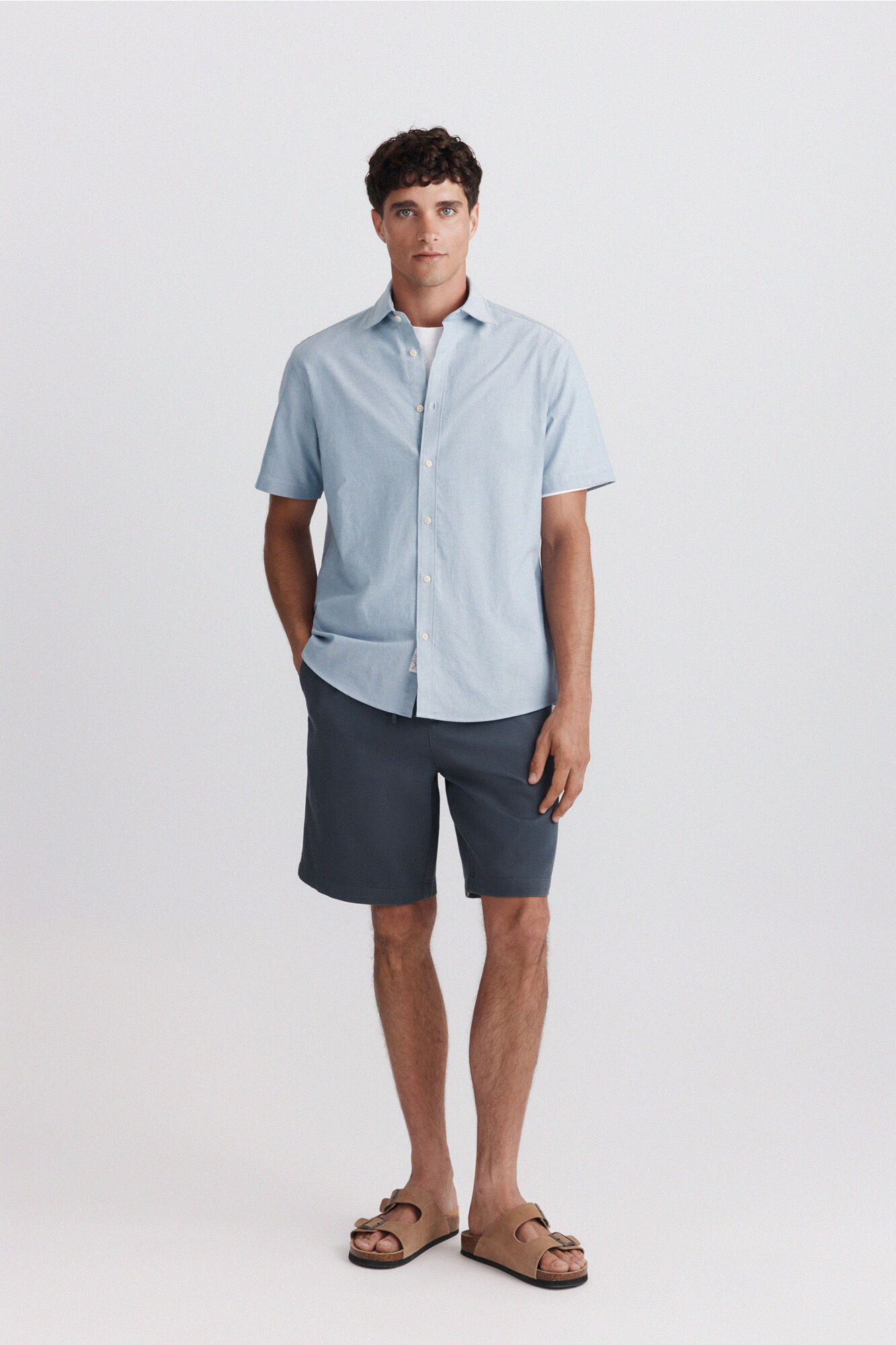 Springfield Bermudas comfort fit