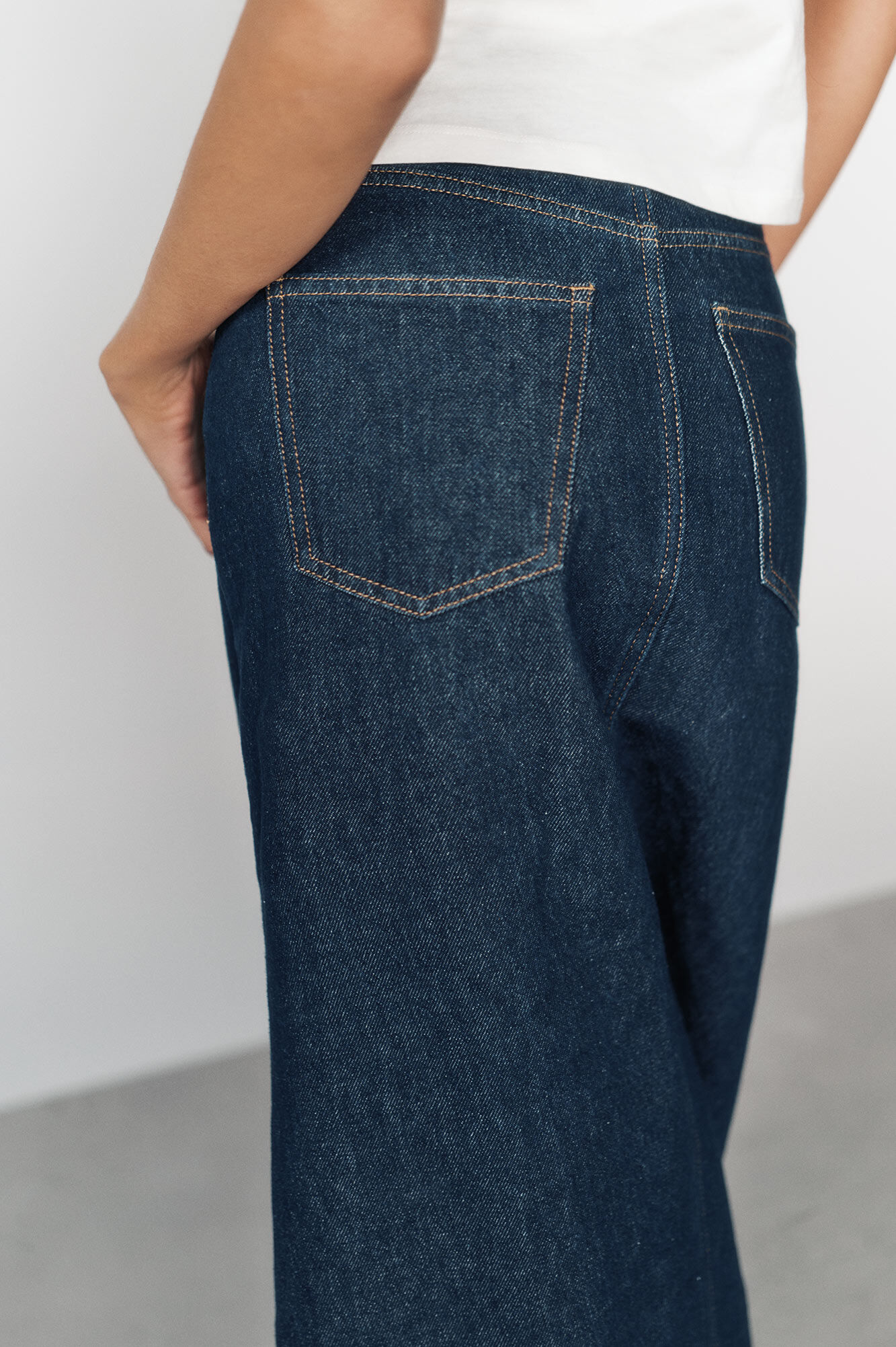 High Spirits Falda Denara azul