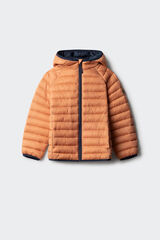 Springfield Kids Chaqueta acolchada niño naranja