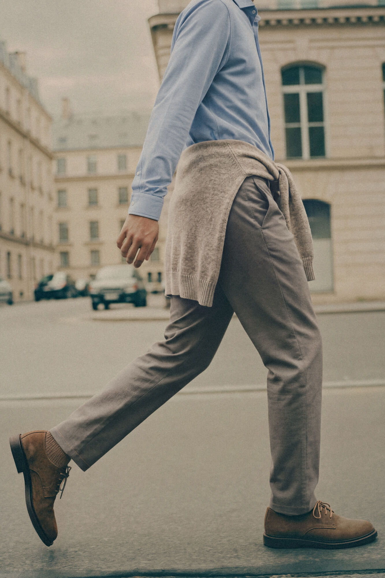 Springfield Pantal&oacute;n slim fit c&oacute;modo