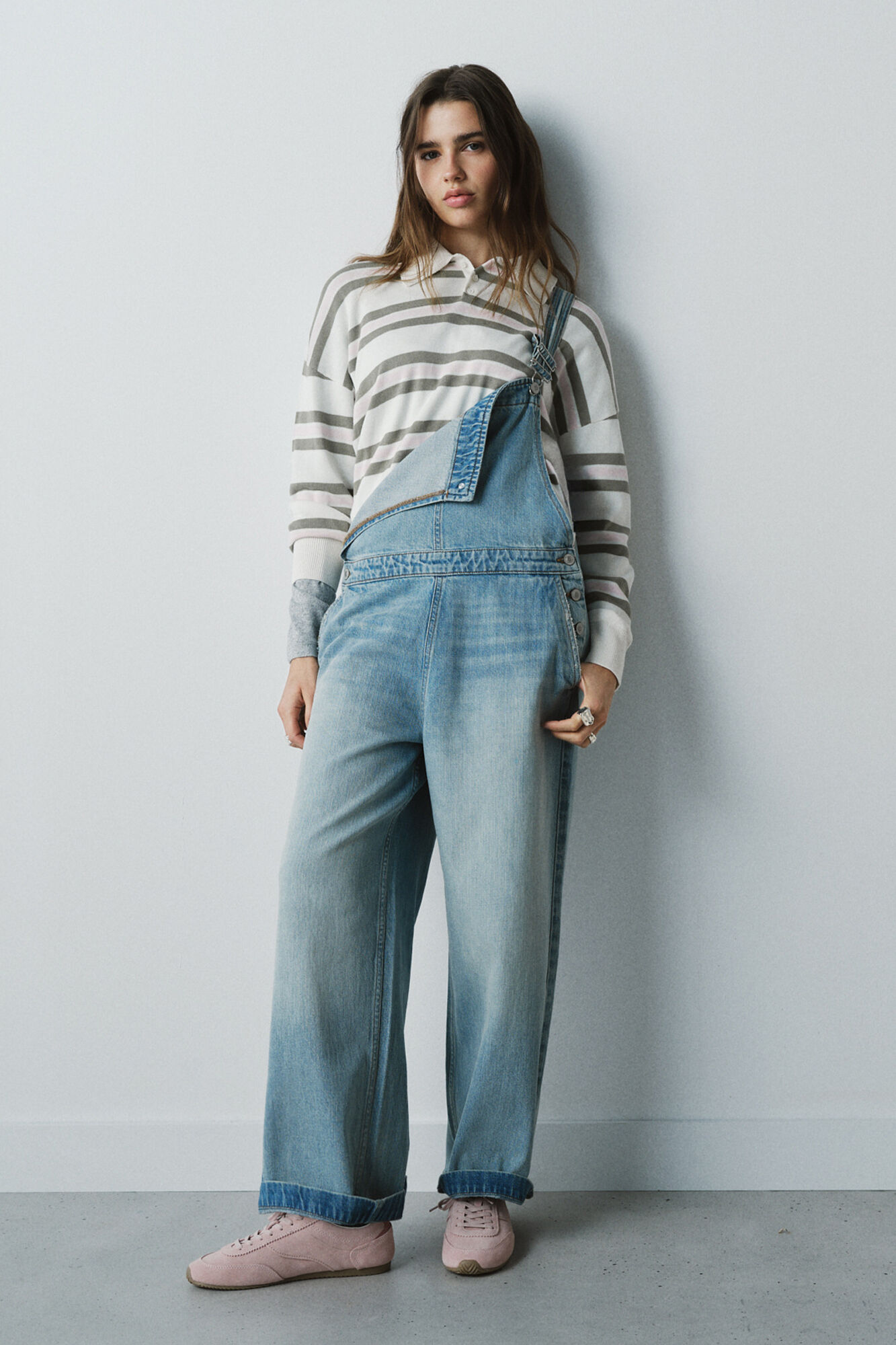 High Spirits Overol Cleo