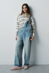 High Spirits Overol Cleo azul