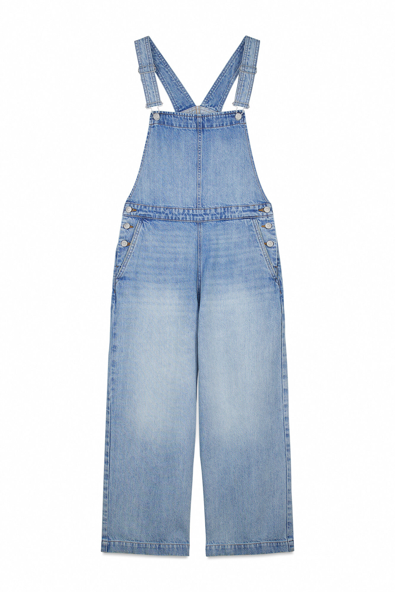 High Spirits Overol Cleo azul