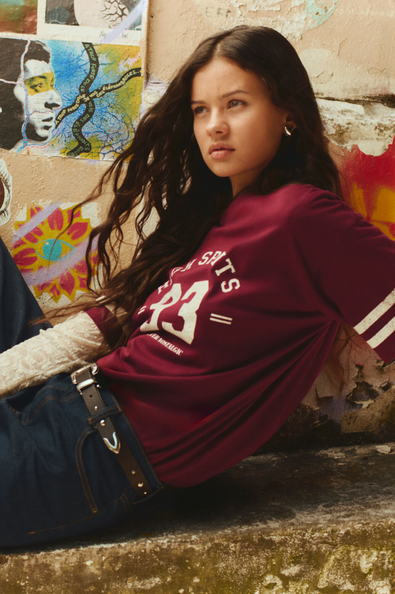 High Spirits Playera Rookie