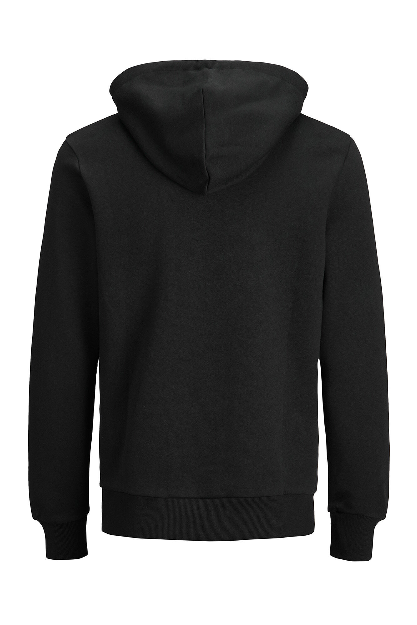 Jack & Jones Sudadera capucha negro