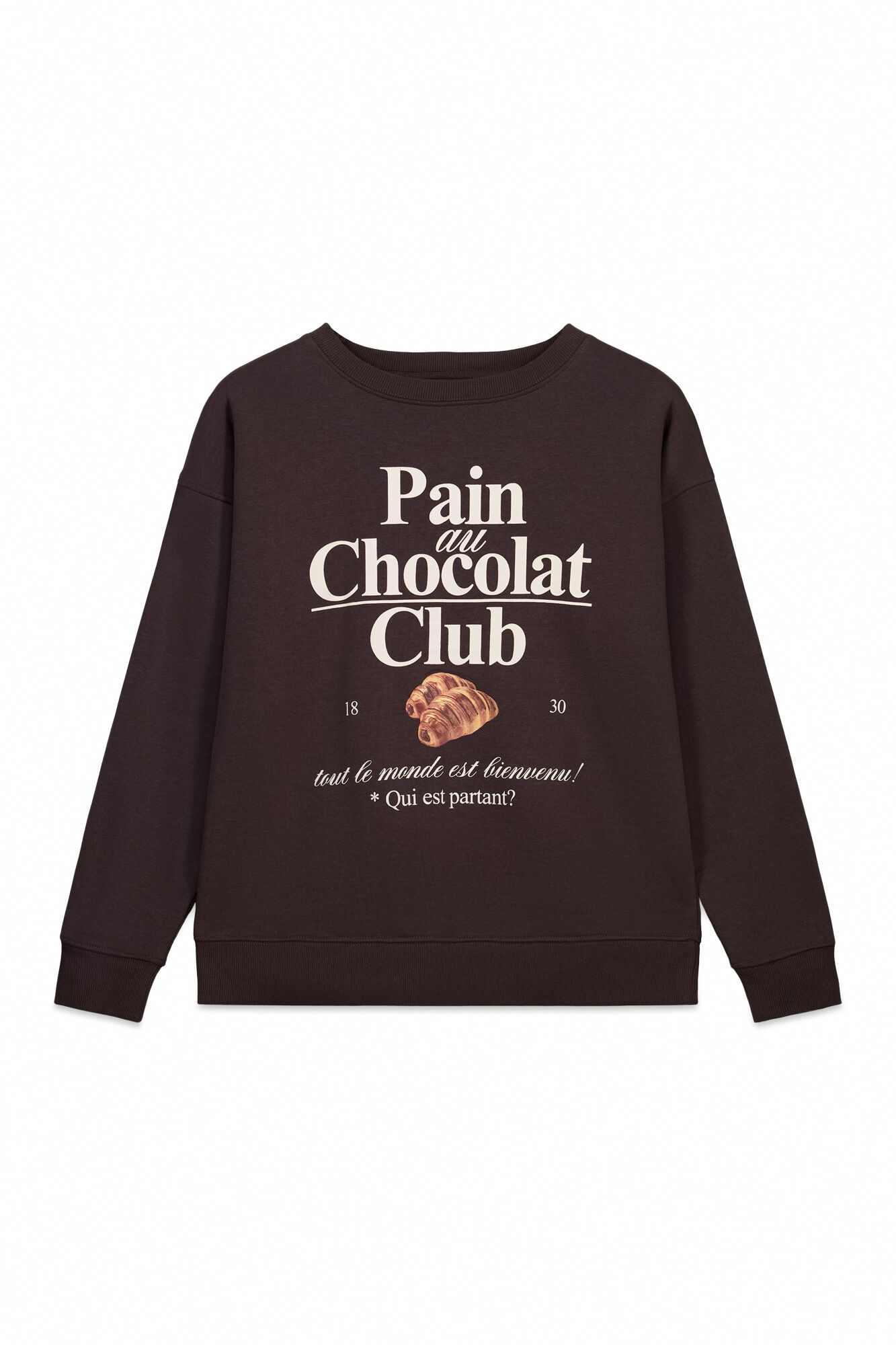 Springfield Sudadera Caf&eacute; boheme caf&eacute;