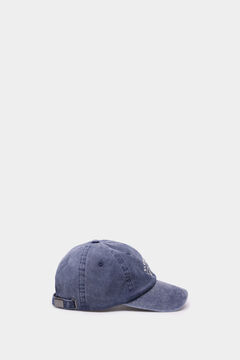 Springfield Gorra beisbolera "Slow sundays" marino