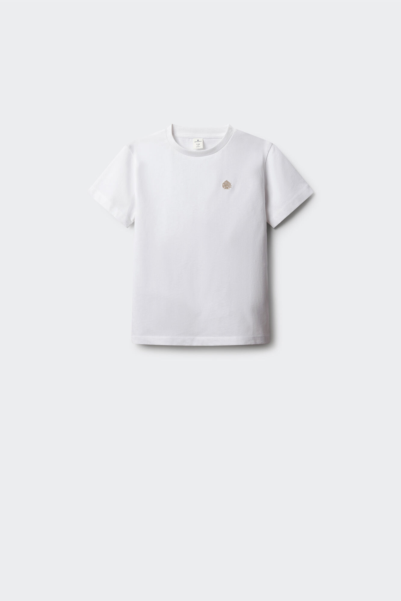 Springfield Kids Playera manga corta b&aacute;sica ni&ntilde;o