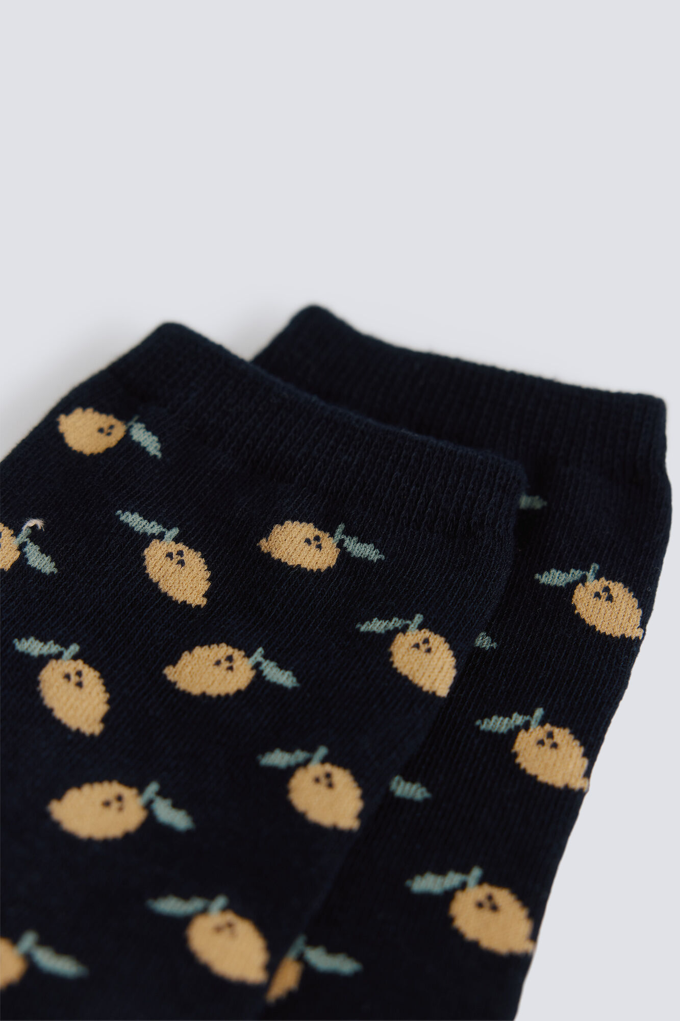 Springfield Calcetines largos limones