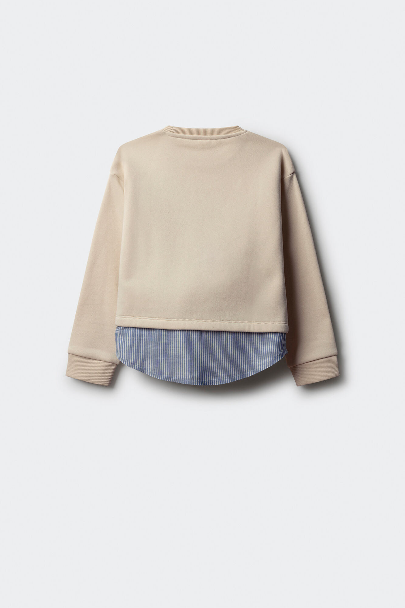 Springfield Kids Sudadera lazo ni&ntilde;a estampado