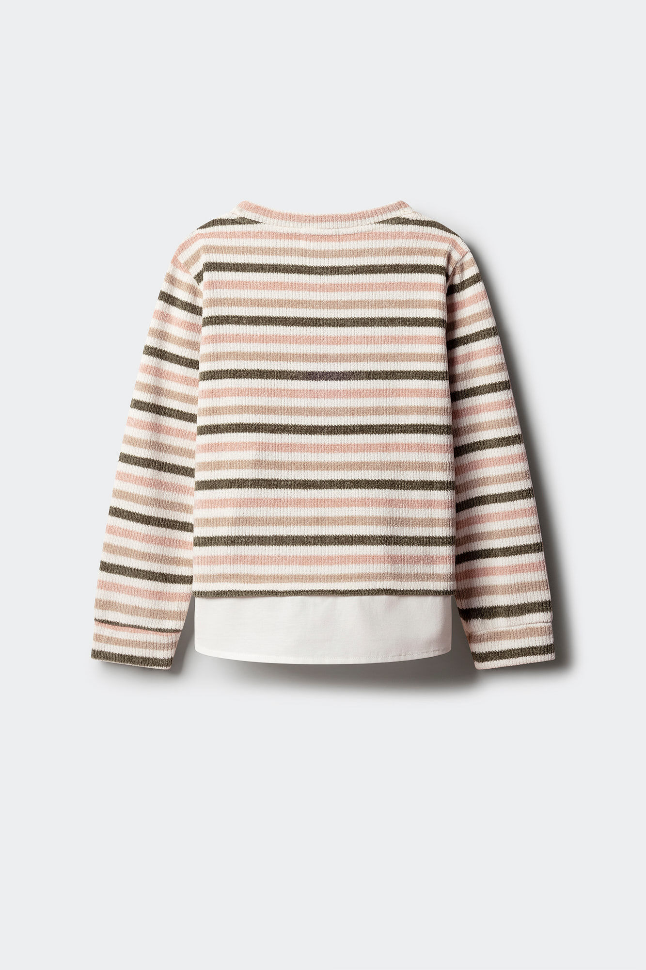 Springfield Kids Sudadera de chenilla para ni&ntilde;as