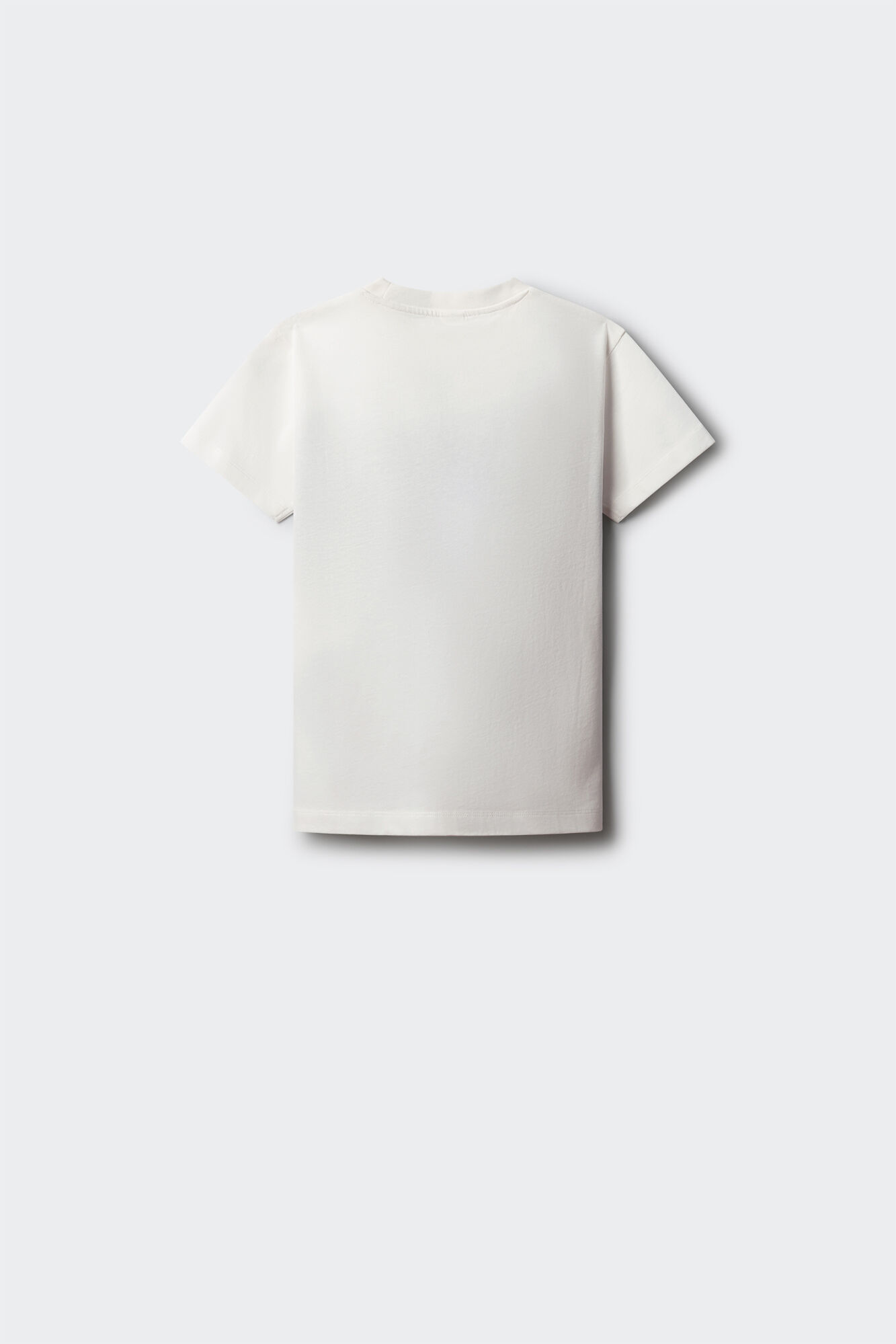 Springfield Kids Playera manga corta color block para ni&ntilde;o