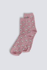 Springfield Calcet&iacute;n largo sombreros beige