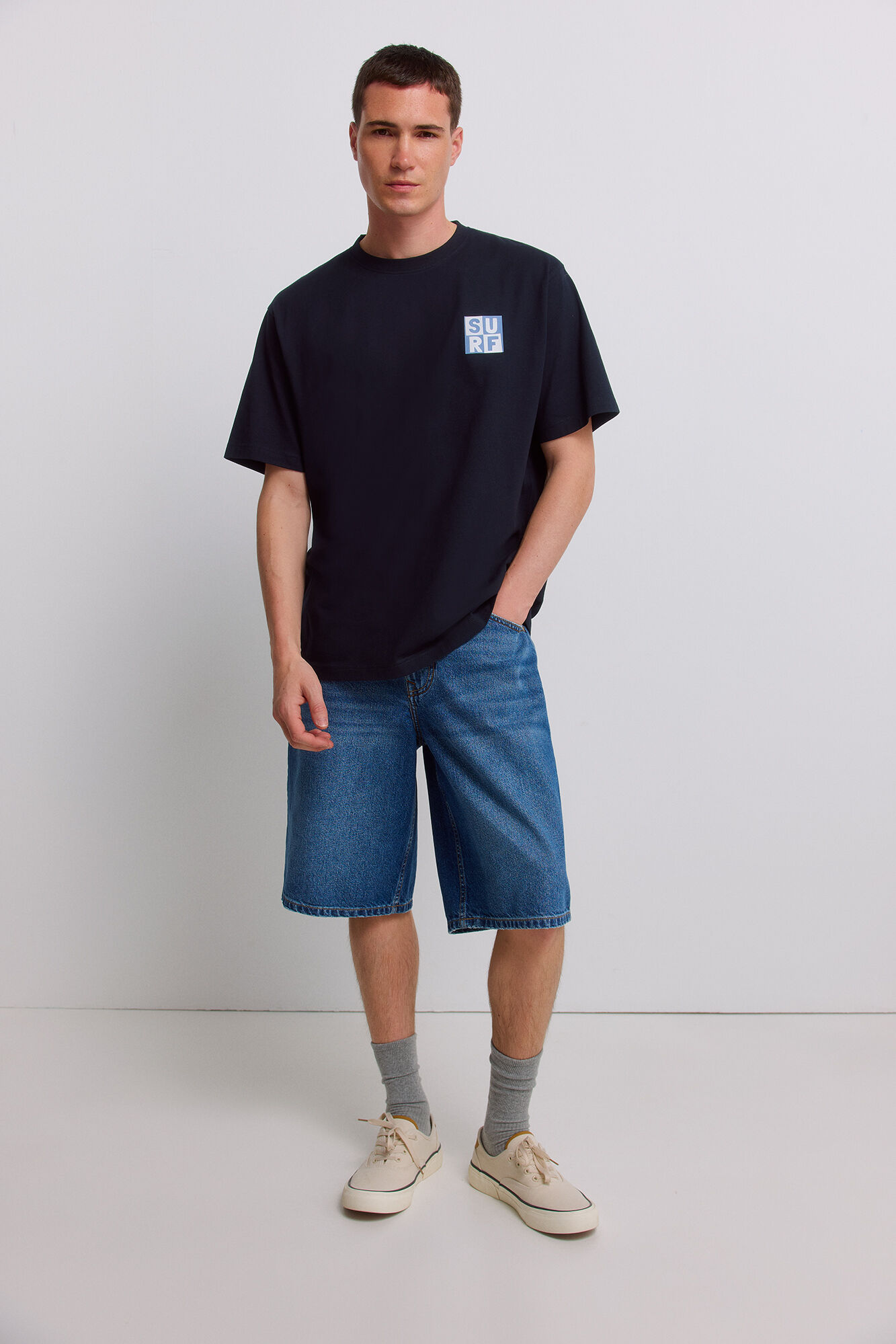 Springfield Playera de surf