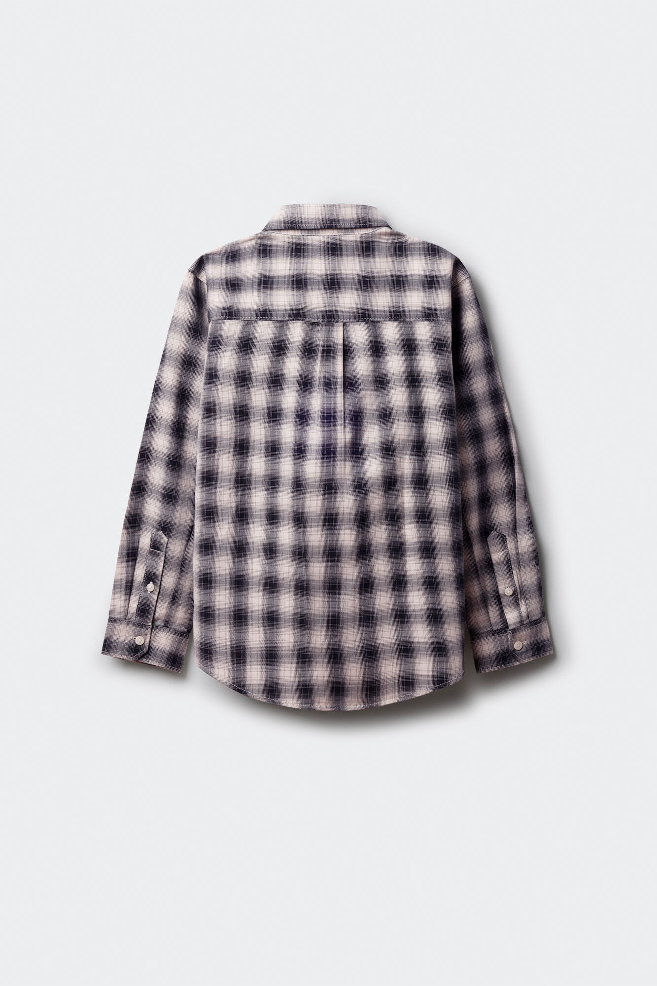 Springfield Kids Camisa cuadros le&ntilde;ador ni&ntilde;o