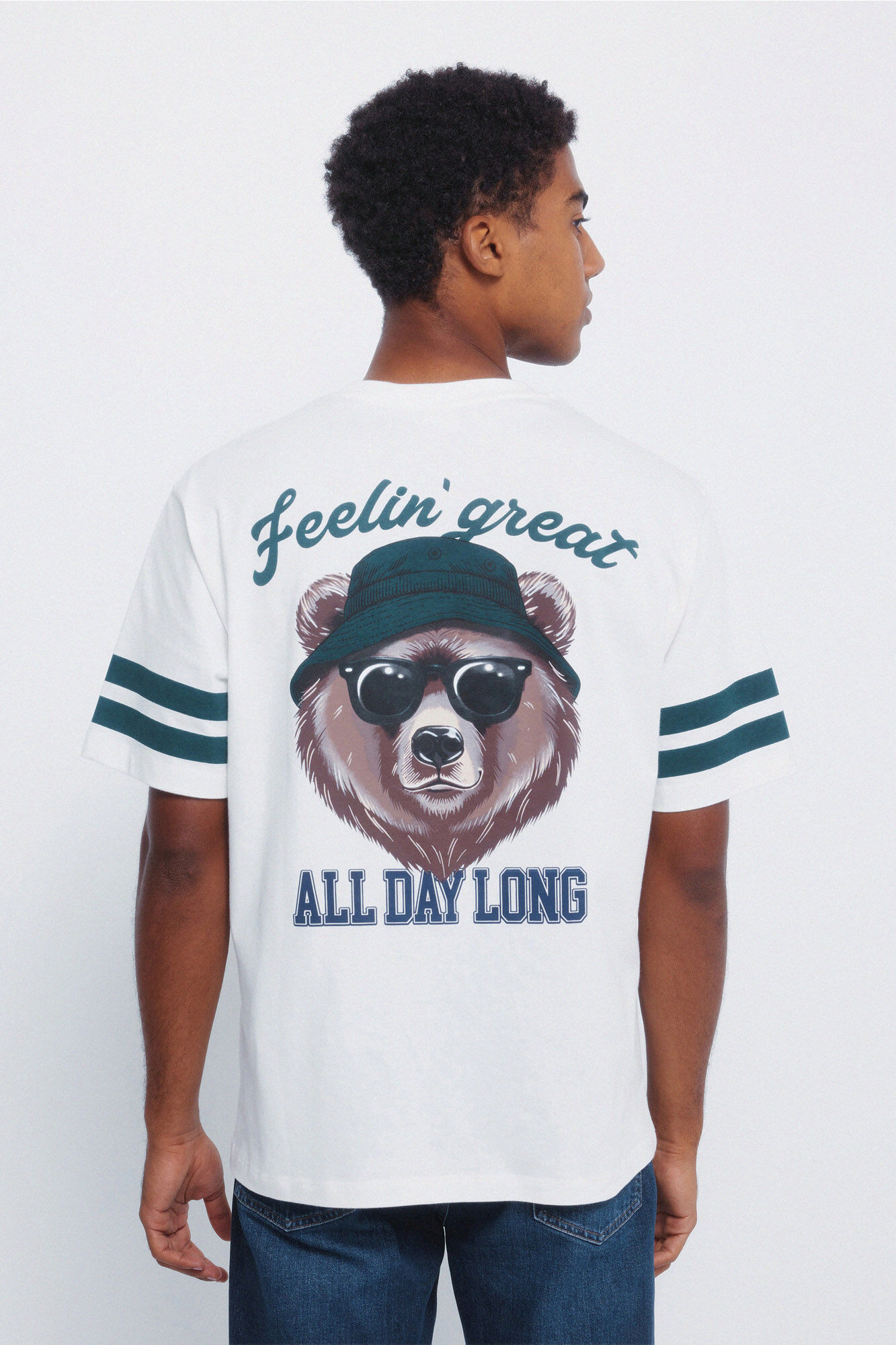 Springfield Playera de oso