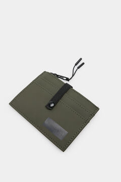 Springfield Monedero verde verde