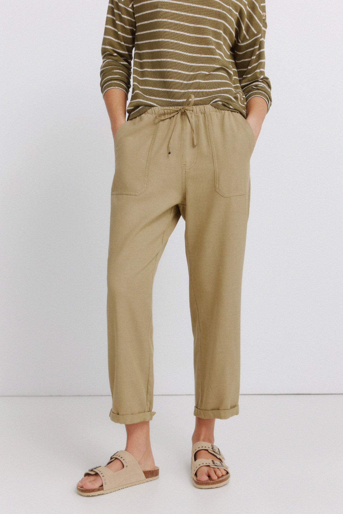 Springfield Pantalones jogger