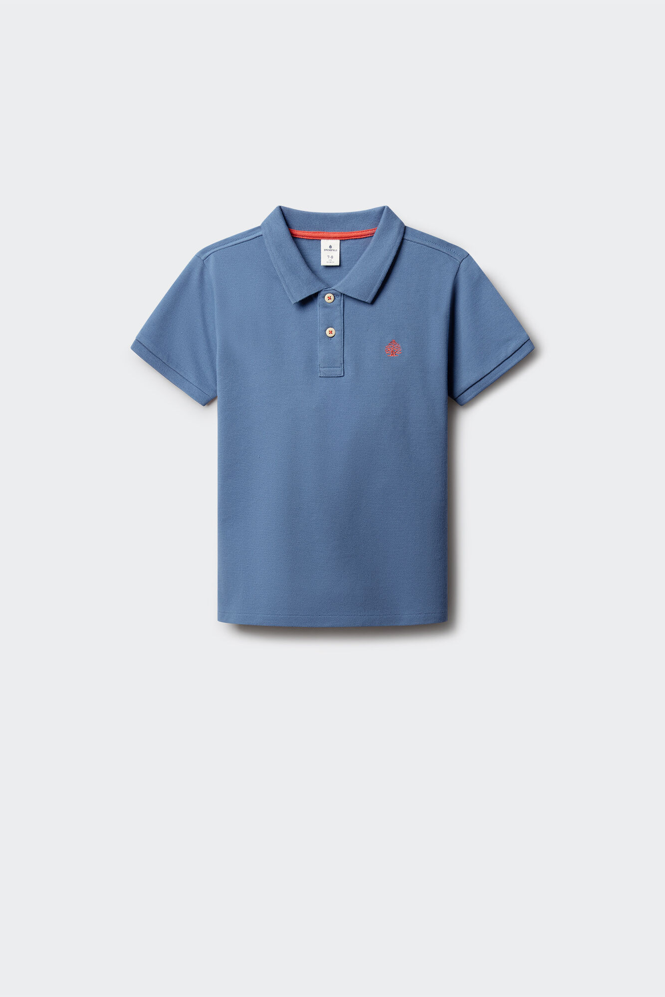 Springfield Kids Polo b&aacute;sico para ni&ntilde;o