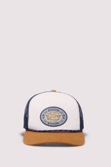 Springfield Gorra serpiente azul