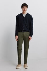 Springfield Pantal&oacute;n chino skinny fit