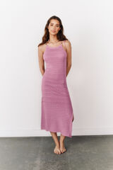 Springfield Vestido "Berry" morado/lila