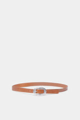 Springfield Cinturón hebilla cowboy estampado