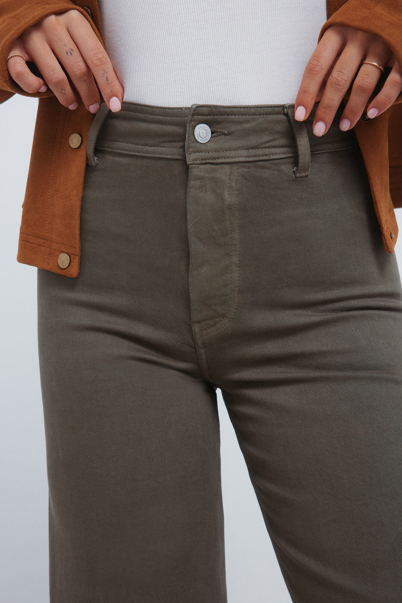 Springfield Jeans sailor color kaki