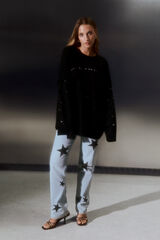 Springfield Jeans Straight "Stellar" azul