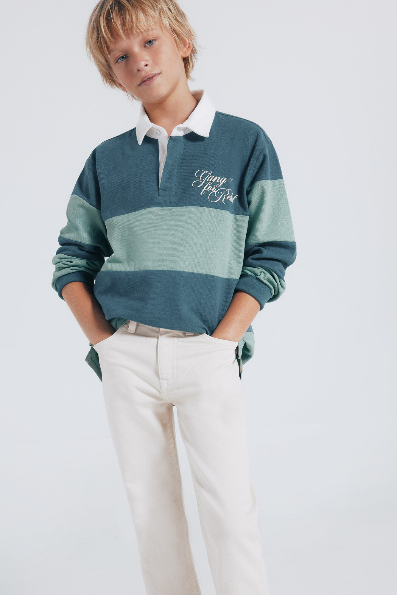 Springfield Kids Pantal&oacute;n Knit ni&ntilde;o estampado