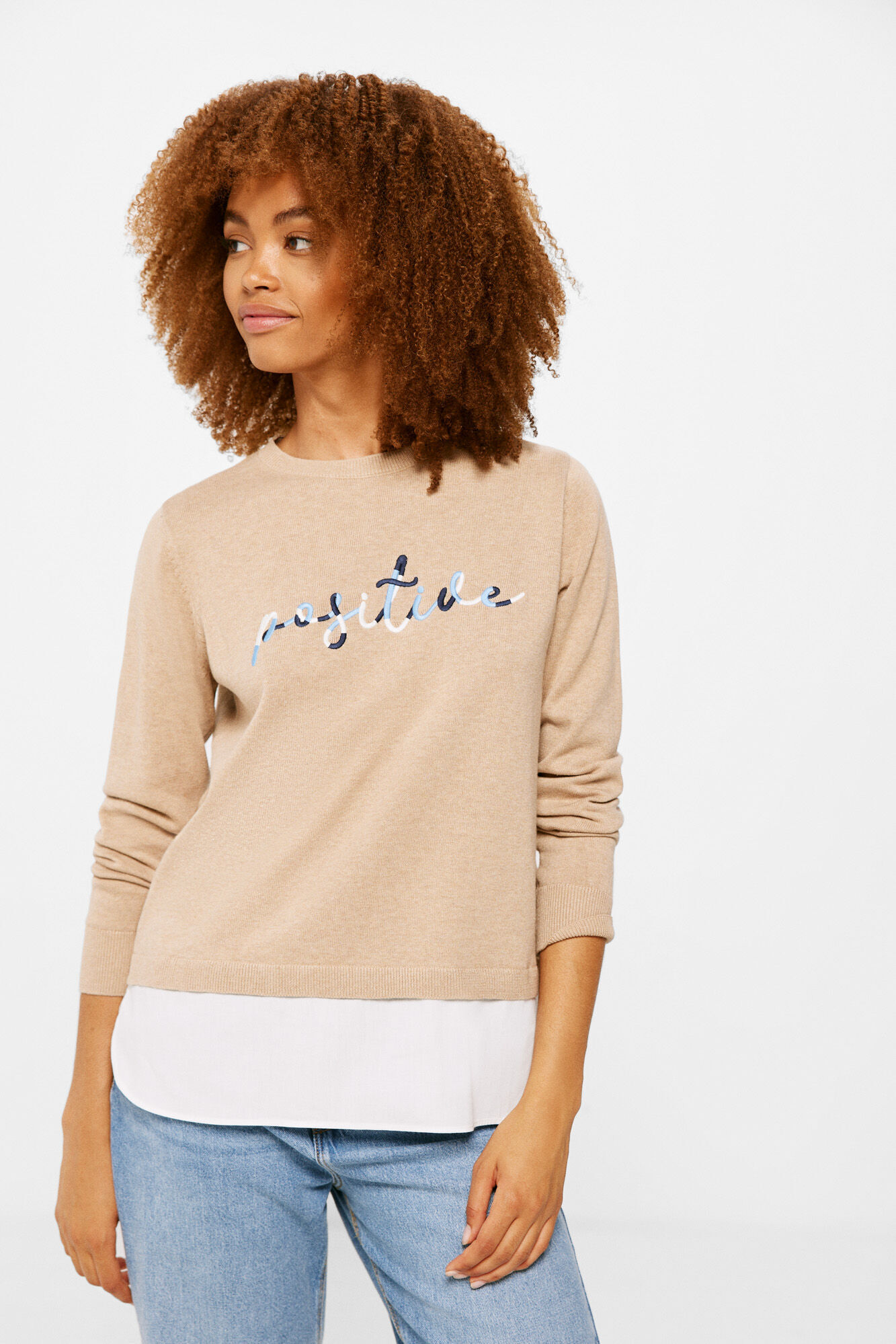 Springfield sueter mujer online