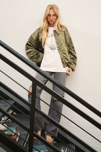 High Spirits Chamarra Oliver