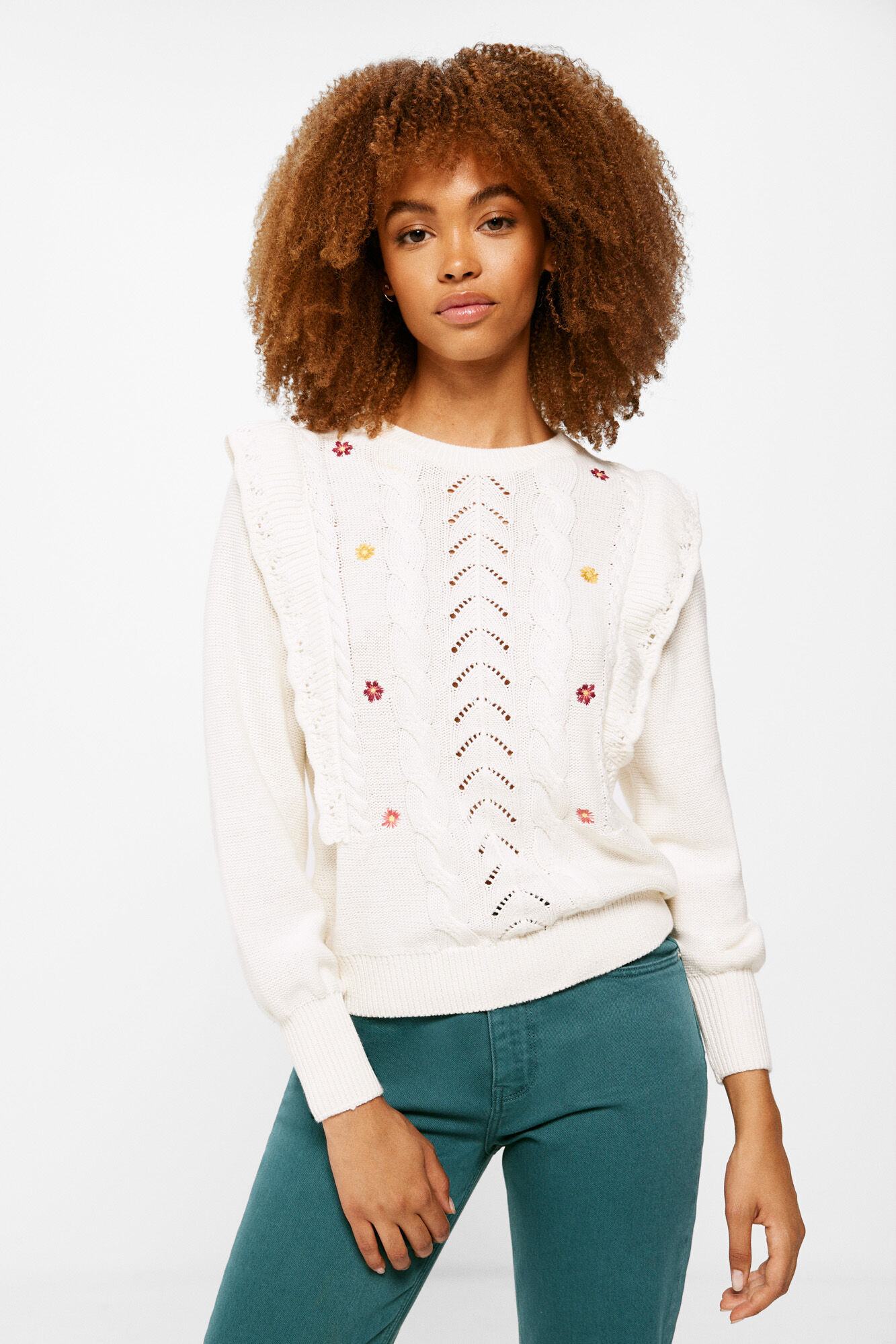 Springfield hot sale sueter mujer