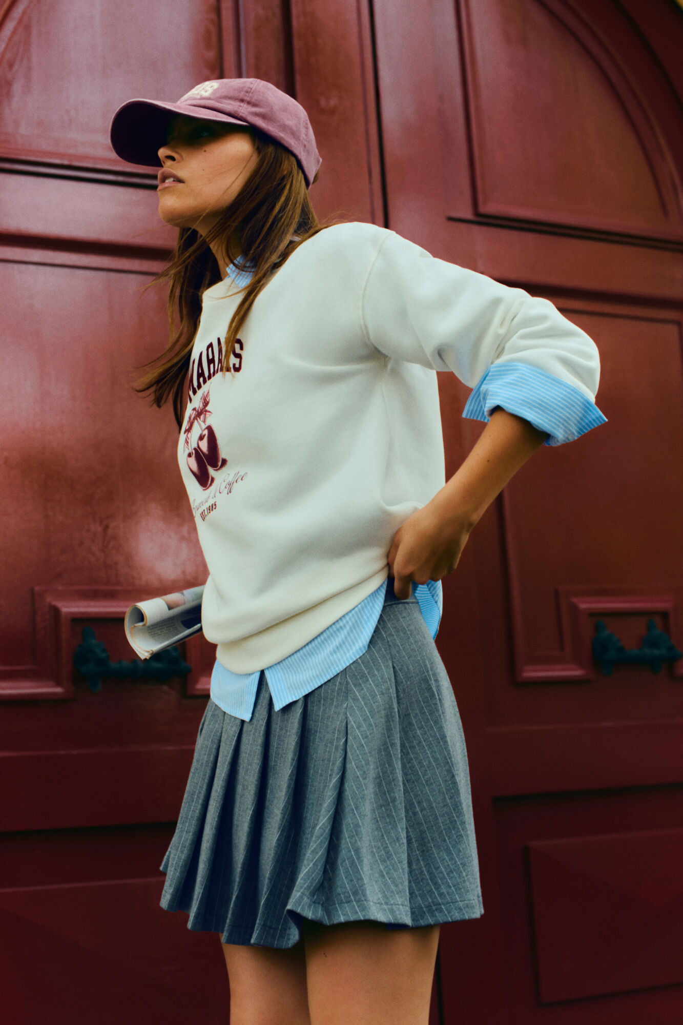 Springfield falda short falda