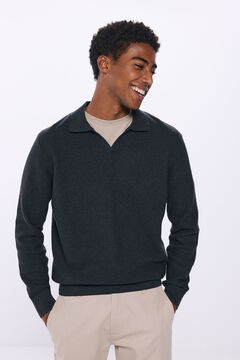 Springfield Polo estructura gris