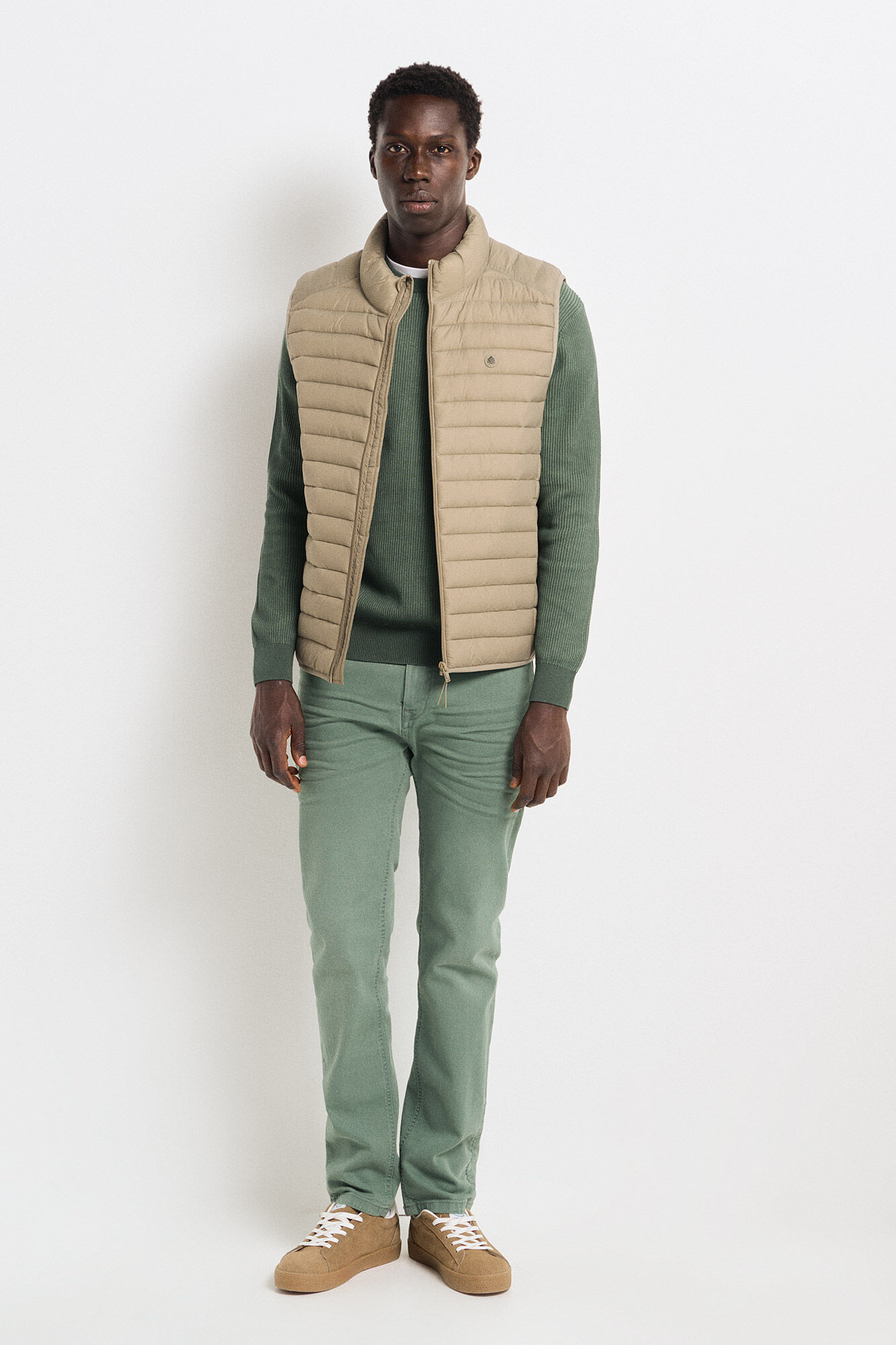 Springfield Jersey estructura bicolor