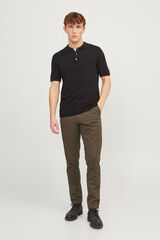 Springfield Chinos slim fit café
