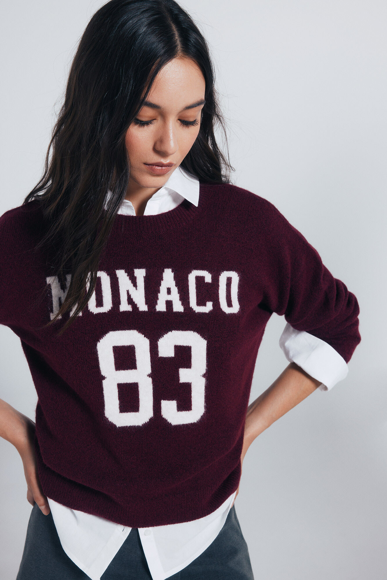 Springfield Jersey "M&oacute;naco 83"