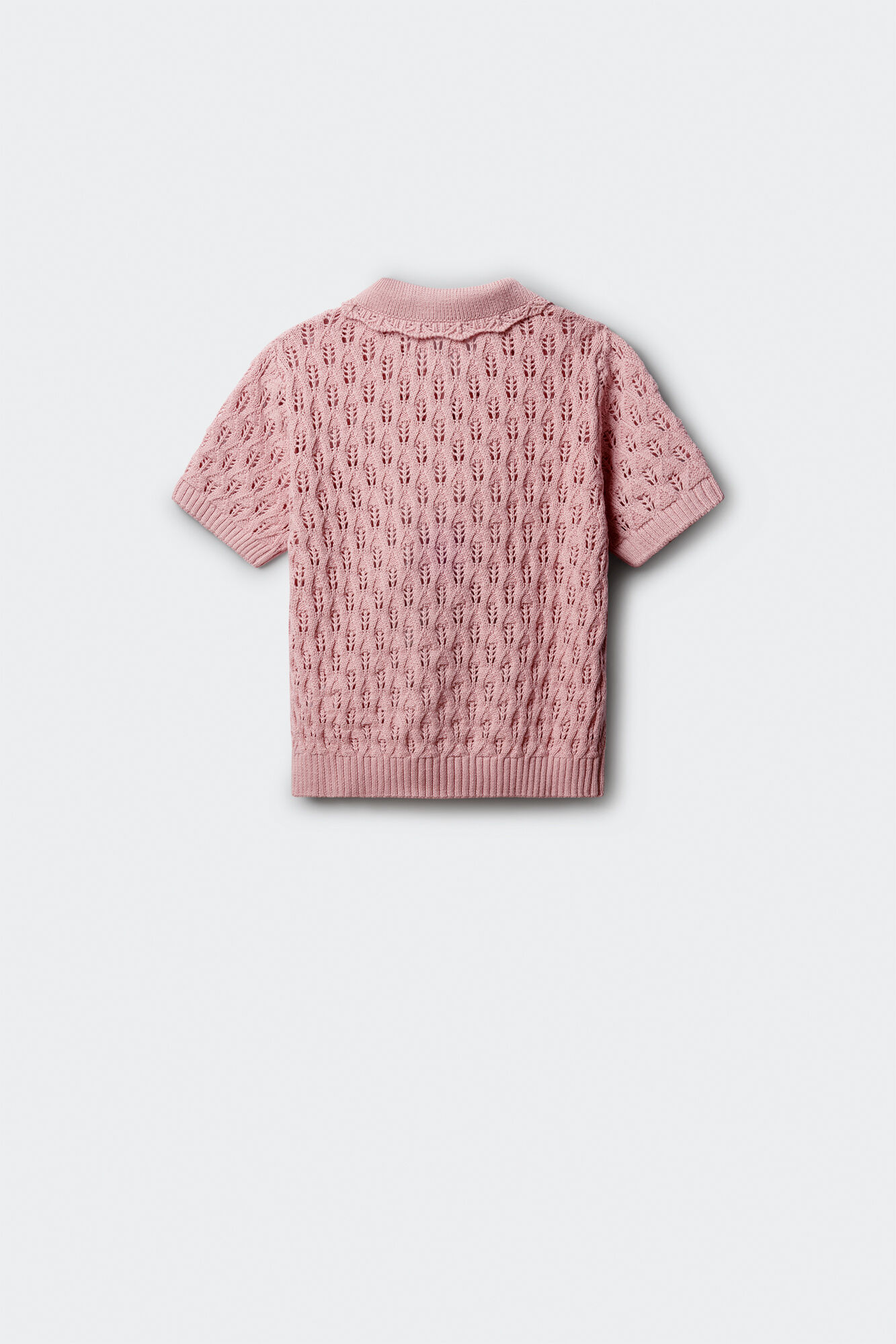 Springfield Kids Polo para ni&ntilde;a de tricot