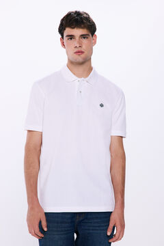 Springfield Polo piqué basico regular fit natural
