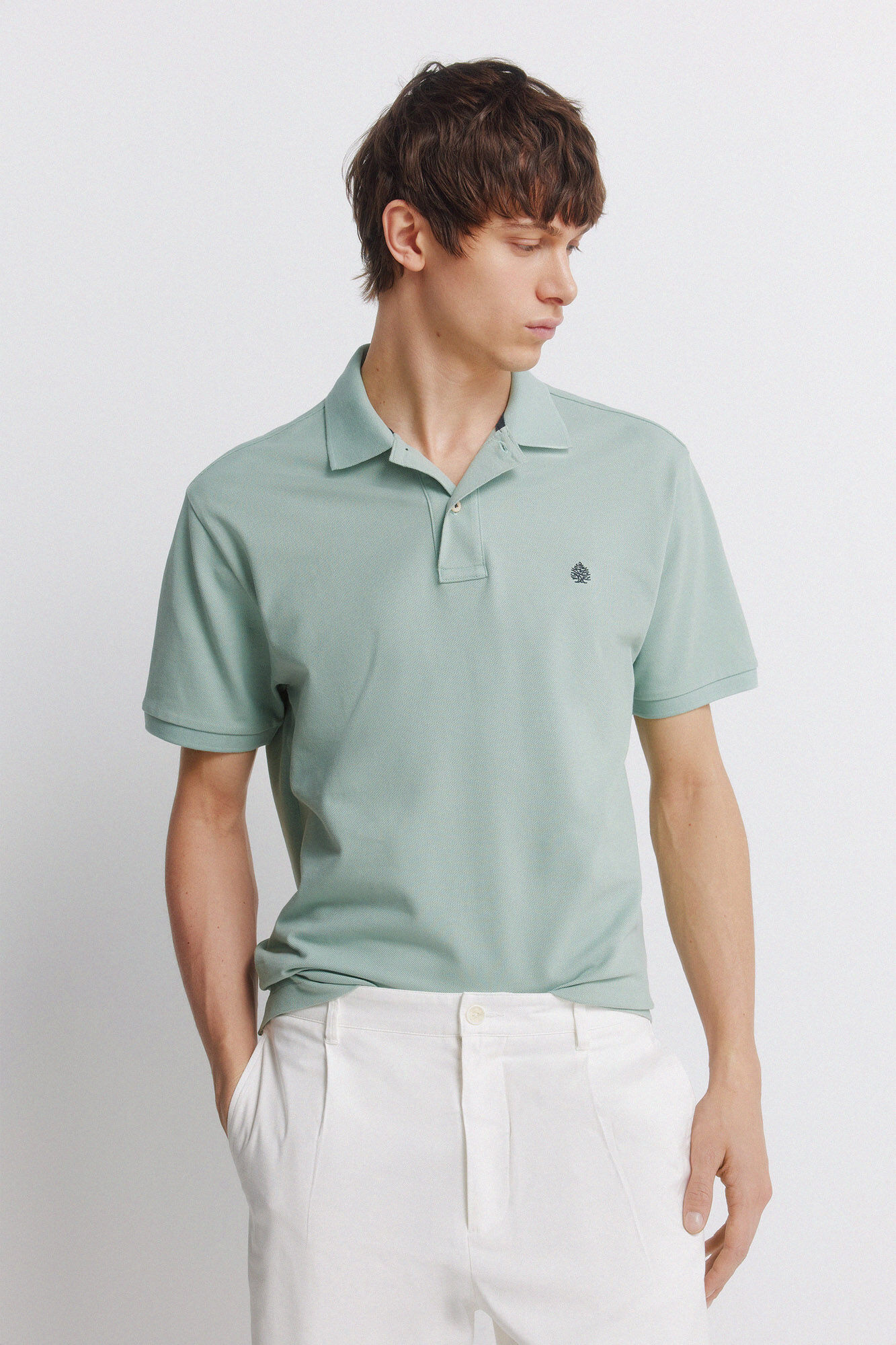 Springfield Polo b&aacute;sico regular fit