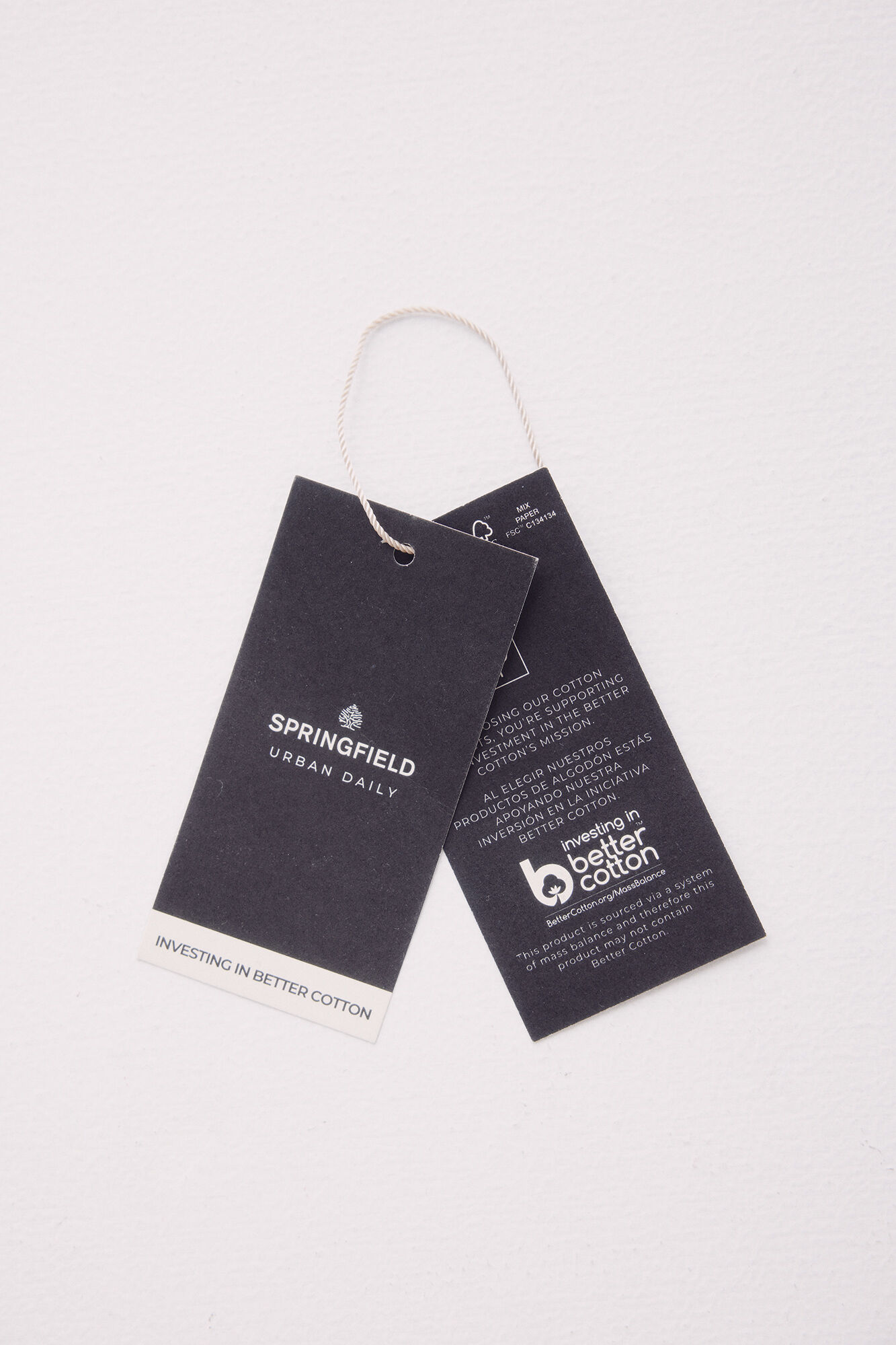 Springfield Jersey de Mil&aacute;n marino