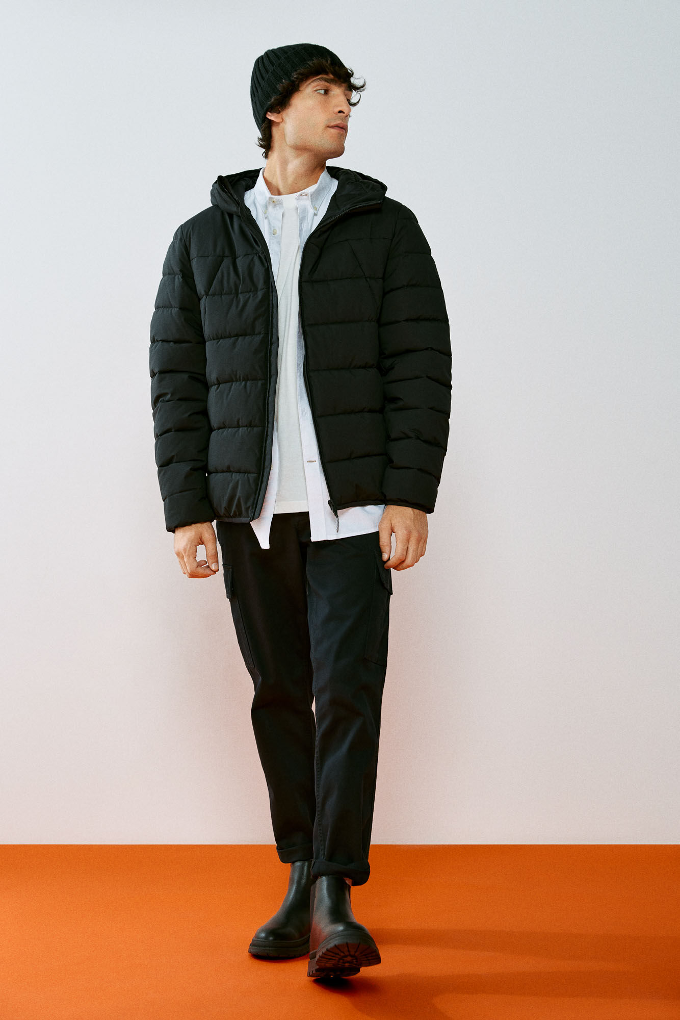 Springfield chamarras hombre online