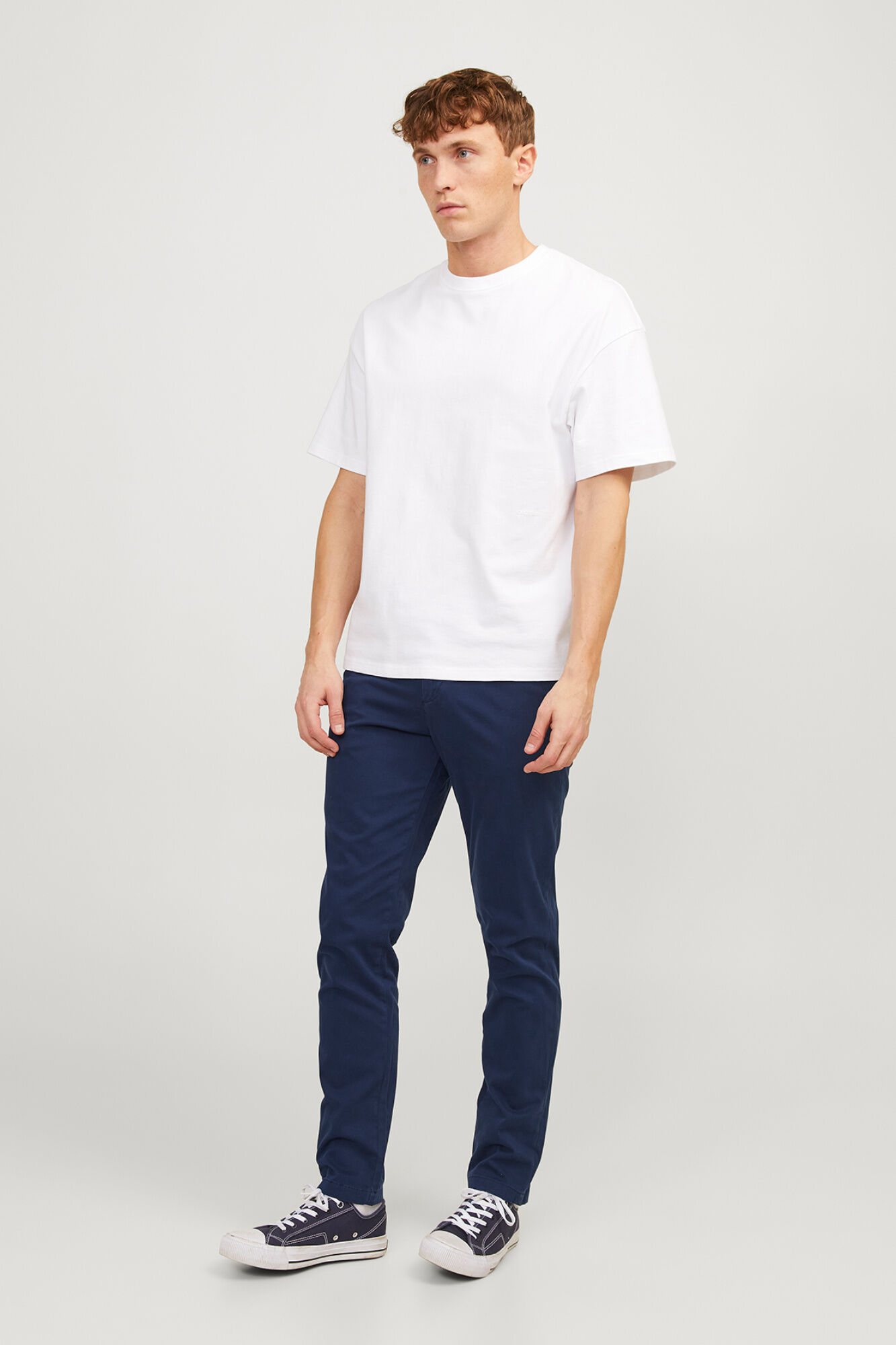 Jack & Jones Pantal&oacute;n chino slim