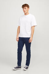Jack & Jones Pantal&oacute;n chino slim marino